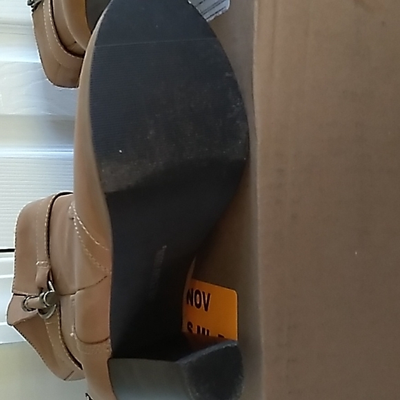 Harley Davidson heeled boots size 7 - Picture 8 of 8